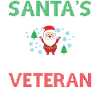 Santa's favorite veteran