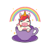 Coffee makes you real