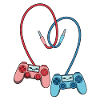 Gaming Controller Love