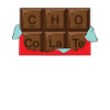 Periodic table of chocolate