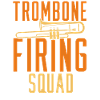 fanfare, trombone, fanfare, trombone