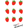 Strawberries