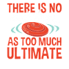 Ultimate Frisbee Throwing Disc