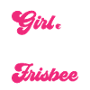 Ultimate Frisbee Wurfscheibe