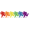 Rainbow Bears Parade!