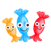 Candy,Family,Candy Family,Candy Candy