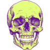 💀 Sublimé Neon Technocrate