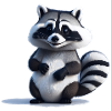 Raccoon
