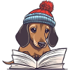 Harvest Dachshund