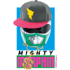Power Rangers Hip Hop Style Mighty Morphin