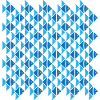 Escher Style Angelfish