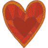 Mosaic Heart