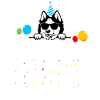 Husky-Hunde-Geschenke