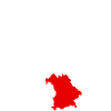 Bundesland Freistaat Bayern