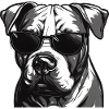 Pitbull the Mobster