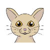 Comic Cat