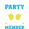 Greece Party Crew