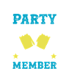 Italie Party Crew