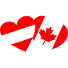 The Austria Canada Love