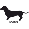 Dackel Silhouette