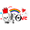 Liebe ist Liebe