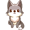 Husky Dog Wolfhound