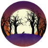 Howling Moon Halloween Edition