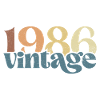 Millésime 1986