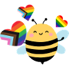 Bee Pride