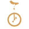 Unicycle Stay Balanced