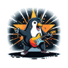 The Penguin Festival Rocker