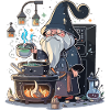 The Master Chef wizard