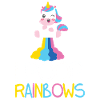 I Poop Rainbows