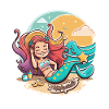 Mermaids Ocean Getaway