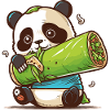 Pandas Epic Burrito Adventure
