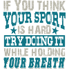 Hold your breath