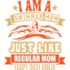 I am a swimmer mom