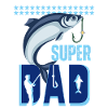SUPER ANGLER DAD