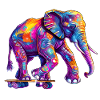 Metal Elephantastic
