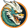 Dragon Crest: Ember Dragon Emblem