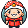 Sushi Chef Mascot