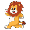 Lion Jogger Jogging
