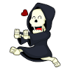 Skeleton Jogger Jogging