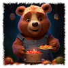 Hungry Bear