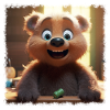Little Happy Bear