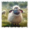 Little sheep