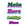 Mein Herz schlägt Disco