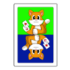 Cat Poker Poker Cards