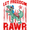 Let Freedom Rawr