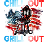 Chill out Grill out